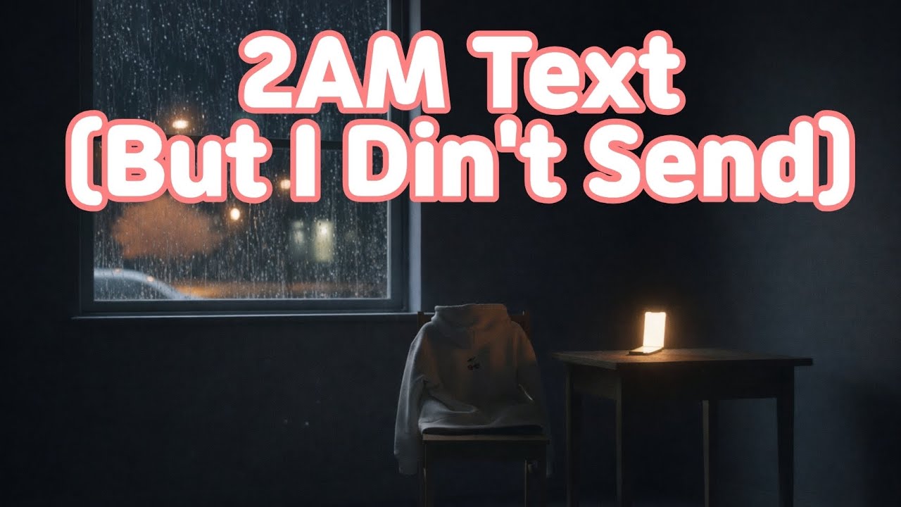 🎧2AM Text (But I Didn’t Send) | late night indie pop - YouTube