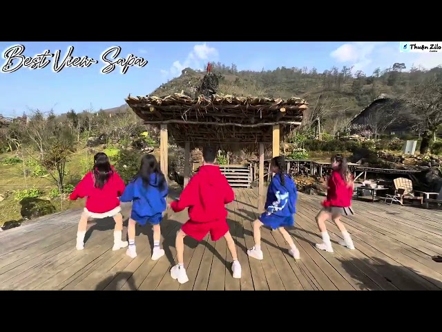Tuyết Yêu Thương Remix |  Choreo Thuận Zilo | Dương Trần Nghĩa ~ Dj Rumbarcadi Ft LeeDuy Remix class=