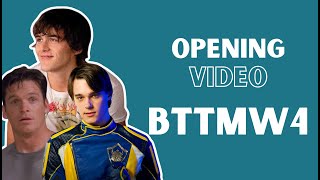 #BTTMW4 Opening Video/Vidéo d'ouverture - "Back To The Musical World 4" Convention by Dream It Con