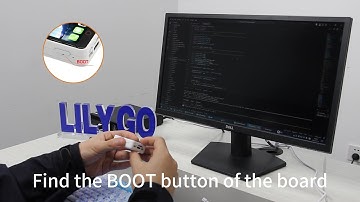 How to get started with the ESP32 S3 board？