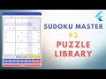 🎮 Build Sudoku in Flutter - Episode 3: Puzzle Library