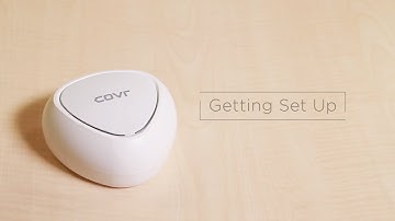 How to Set Up COVR-C1213 Whole-Home Mesh Wi Fi System