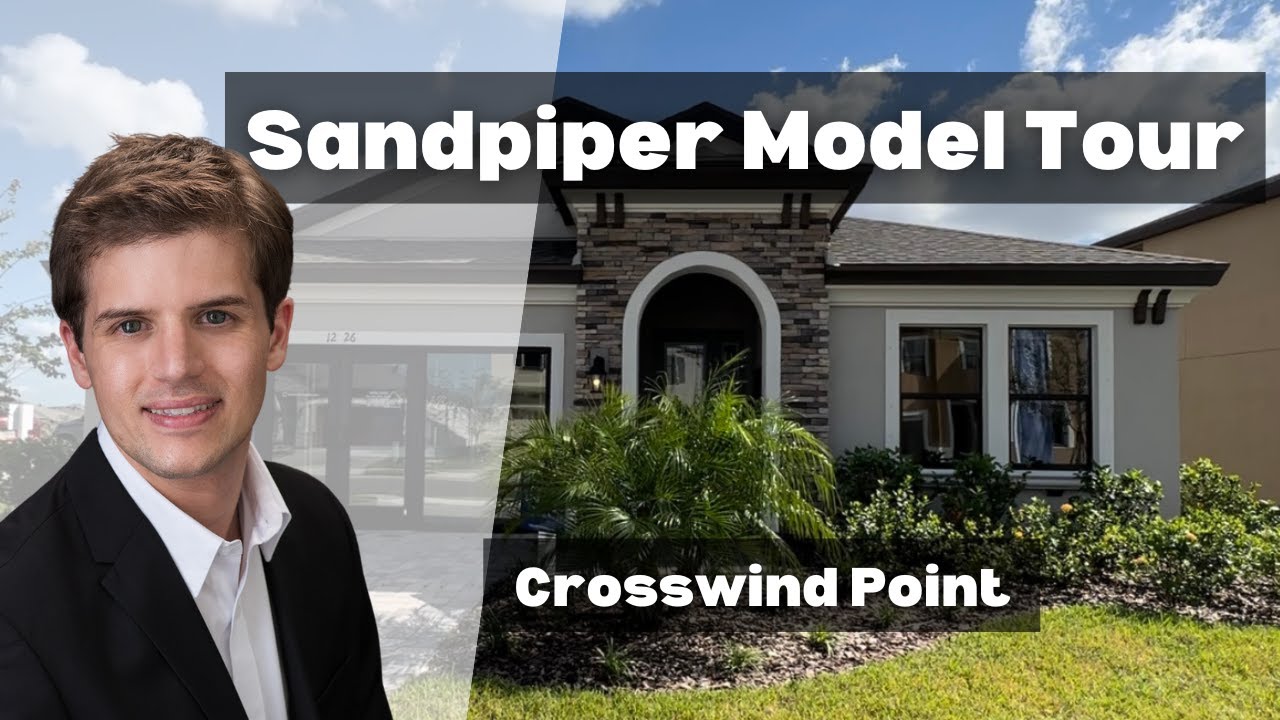 Crosswind Point | Parrish Florida | Homes for Sale Parrish FL