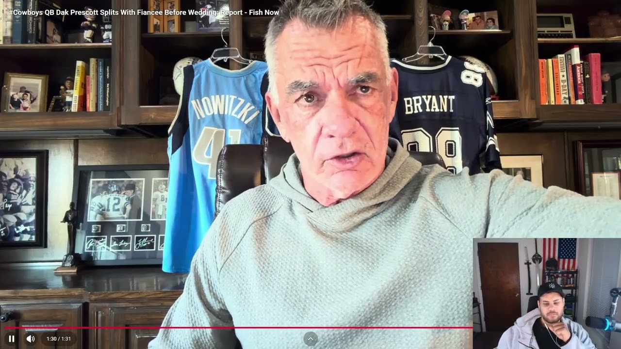 Dak Prescott saves himself from marrying a parasite 