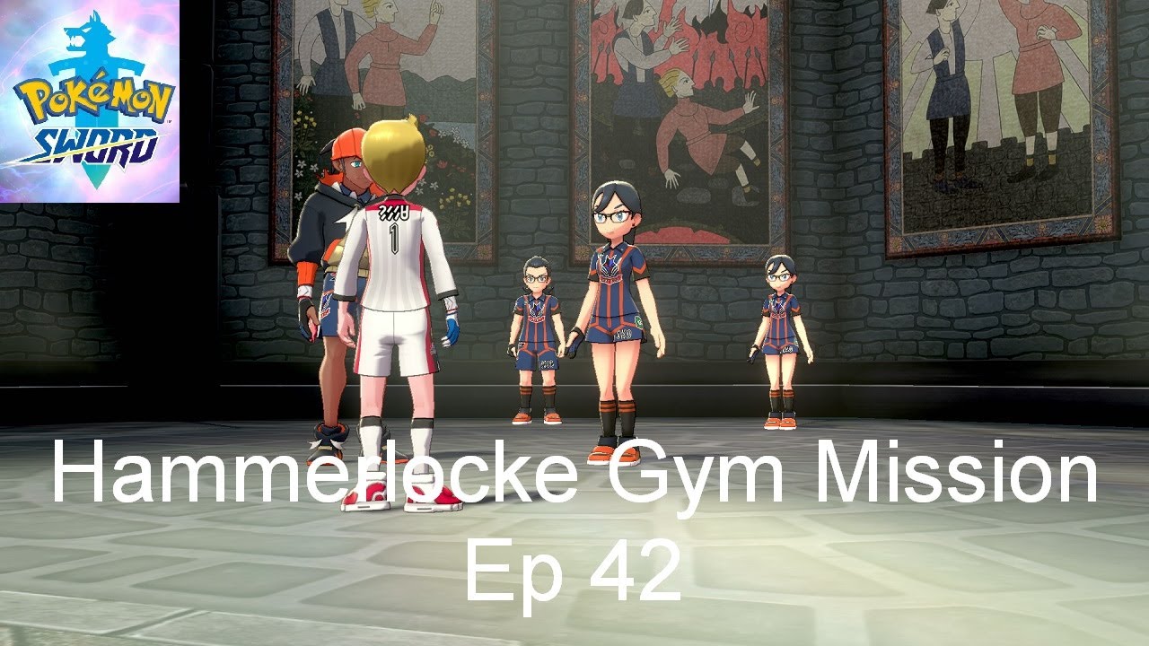 Hammerlocke Gym Hammerlock (dance), a type of dance handhold. pic