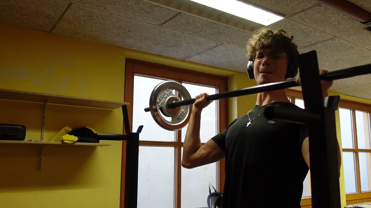 Raw Full Body Training Session (Part 41)