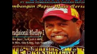 Edo kondologit - lagu Papua (Mantap)