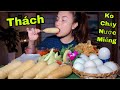 Ăn Vặt Hột Vịt Lộn,Corn Dog,Khô Gà Lá Chanh,Bánh Tráng Me,Xoài Chua Chấm Mắm Ruốc