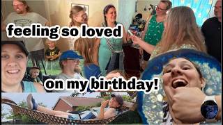 I turned 40 years old!