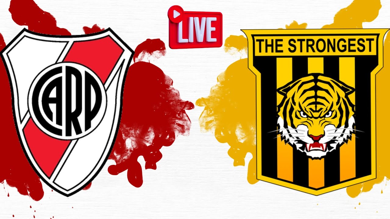 RIVER PLATE X THE STRONGEST AO VIVO COPA LIBERTADORES 27/05/2023 YouTube RIVER PLATE X THE STRONGEST AO VIVO COPA LIBERTADORES 27/05/2023 YouTube