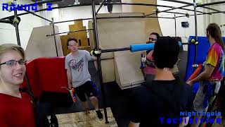 Nerf Gameplay: The Return to Rochester Parkour 2023
