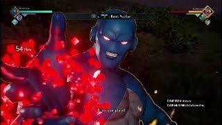 Jump Force - Prometheus Combo