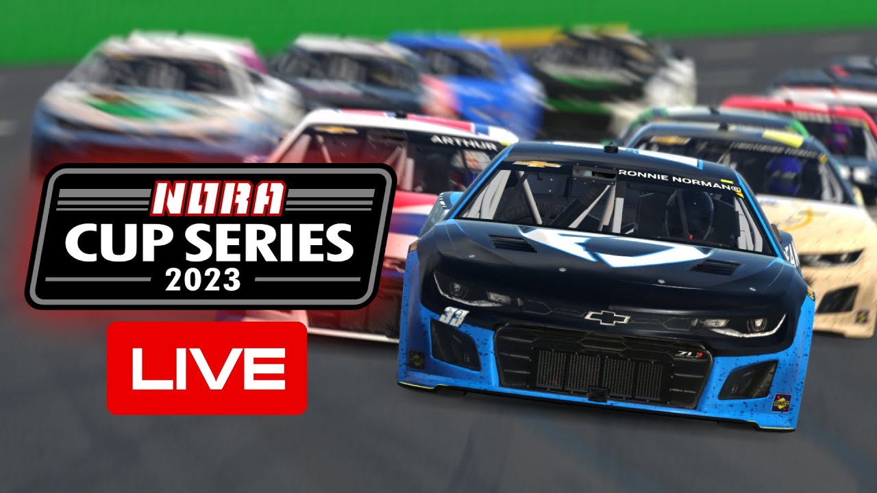 R10 // DAYTONA // NORA Cup Series // s03 // iRacing NASCAR Next Gen ...