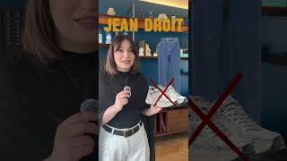 Avec quel jean accorder ses chaussures pour ce printemps 2026 ?