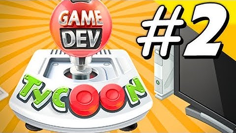 Game Dev Tycoon Part 2 - Gameplay Walkthrough