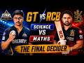 🔥 GT vs RCB LIVE | Maths vs Science 10 Questions Challenge | Live Quiz Battle | Full Tayari