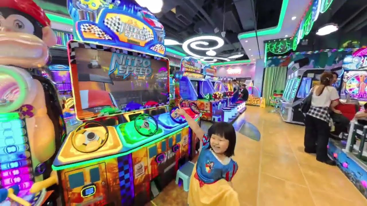 2025.08.02/Shopping at YOHO Mall