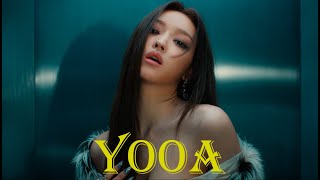 Реакция (유아)Yooa  - 'Rooftop'