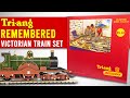 Hornby&#39;s Best Ever Dean Single | Tri-ang Remembered Set | Unboxing &amp; Review