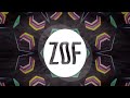 Zof at virtual burning man 2021  camp synaesthesia showcase