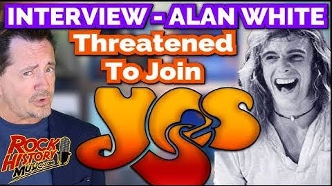 INTERVIEW: Alan White Remembers Being Threatened To Join Yes