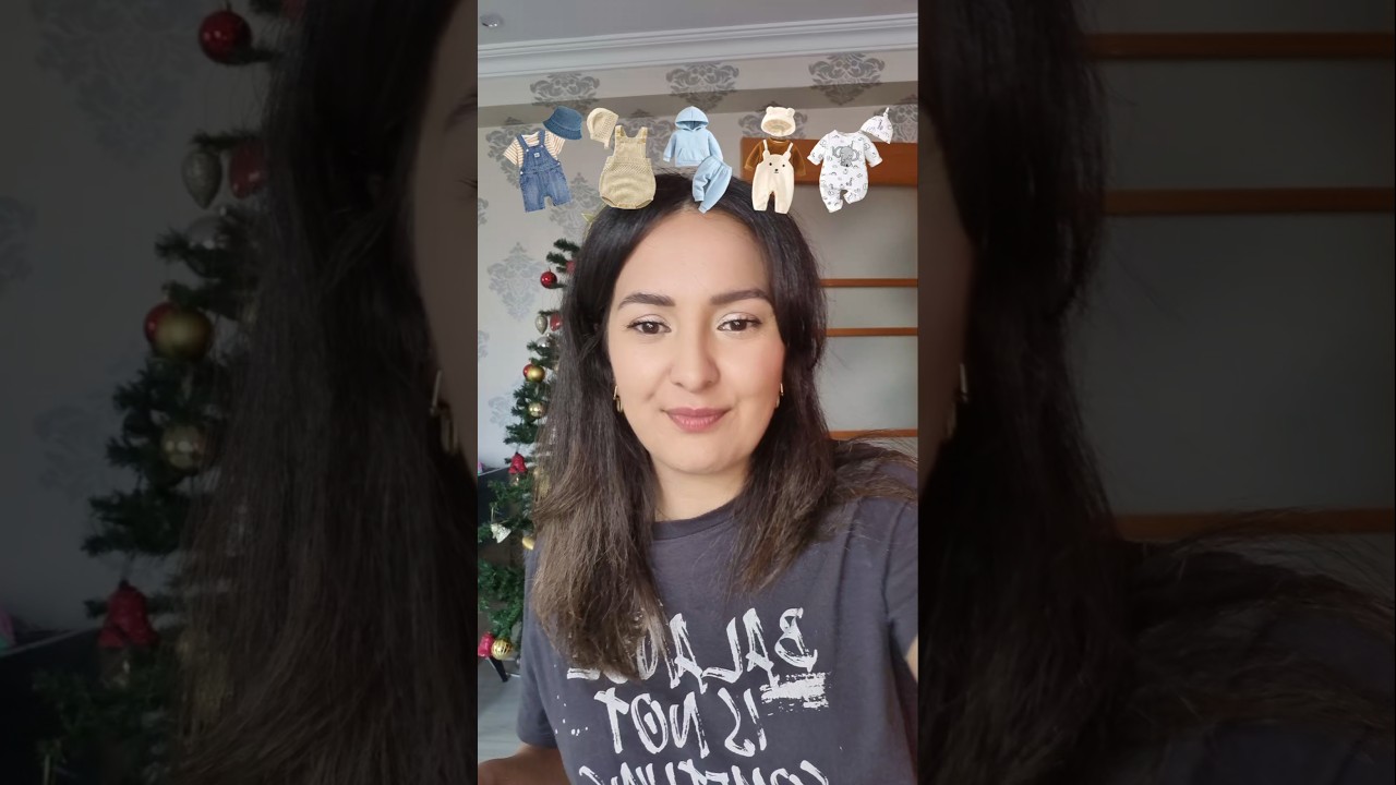 Bebek ürünleri seçtim🥰🥰