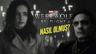Werewolf by Night İnceleme | Marvel'dan SONUNDA Orijinal Bir İçerik! Resimi