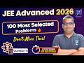JEE Advanced 2026: Q15 of 100 MOST Important Questions 🔥|| JEE Physics | @NSmartlive