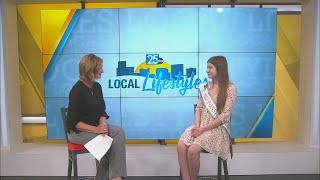 Meet Miss Evansville Teen USA - Tessa Morgan