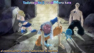 Fairy Tail Opening 6 Sub Español | Fiesta | 2021