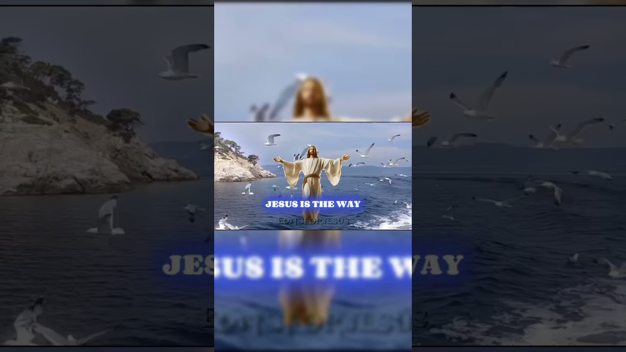 Jesus is the way 