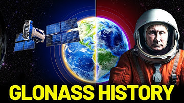 The History of Russian Satellites: How GLONASS Revolutionized Modern Surveying