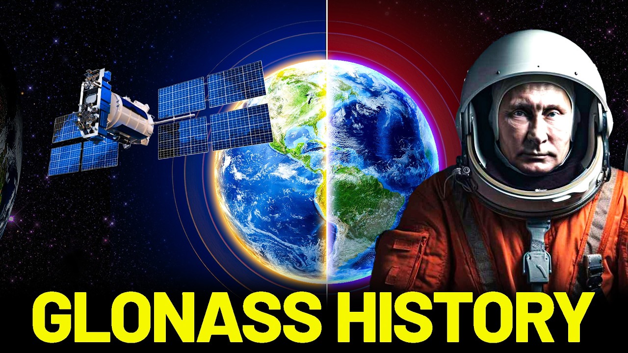 История российских спутников: как ГЛОНАСС произвел революцию в современной геодезии.