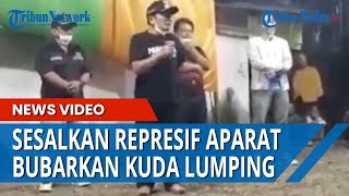 Bupati Banjarnegara Minta Kegiatan Masyarakat Jalan Terus, Kalau Aparat Bubarkan Foto Saja