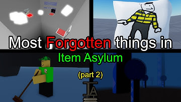 Item Asylum