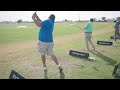 Garage Golf and Cobra Golf Custom Aerojet Fitting - PGA Demo Day 2023
