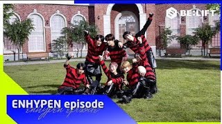 Indo Sub Episode Enhypen 엔하이픈 Tamed Dashed Mv Shooting Sketch Sub Indonesia Inggris