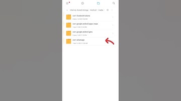 WhatsApp folder 📁📂|| If you don