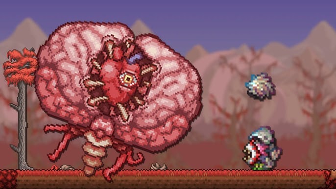 Terraria Calamity Mod 1.4: Unleashing the Desert's SCOURGE! — Eightify