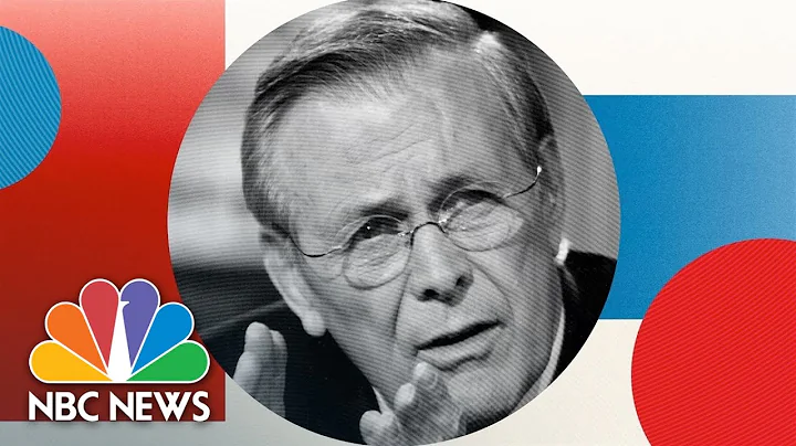 MTP75 Archives  Defense Secretary Donald Rumsfeld:...