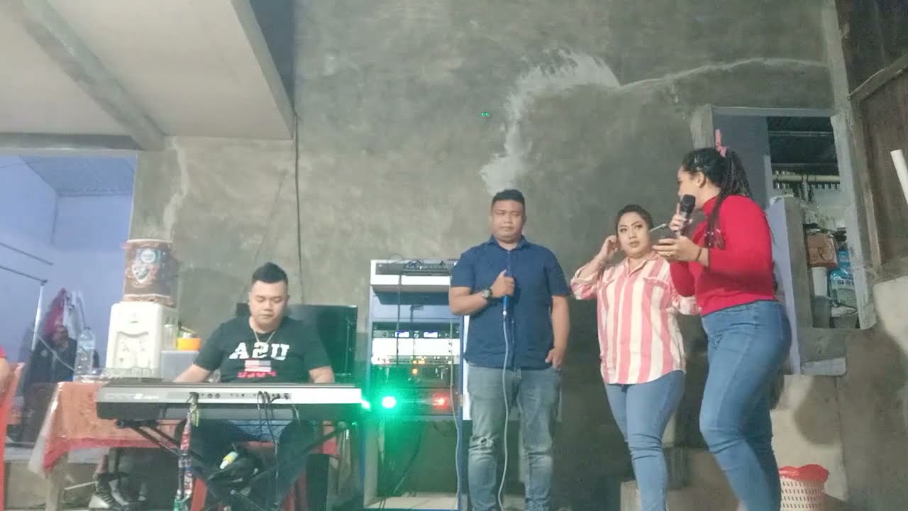 Hilangnya Seorang Gadis [LIVE PERFORM] TRIO || PLAYER BRYAN KENANG