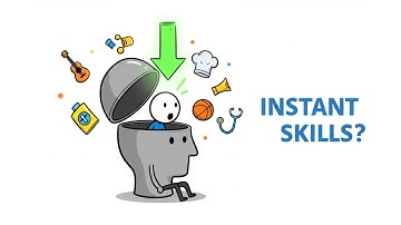 What If Your Brain Could Instantly Download Any Skill or Job?