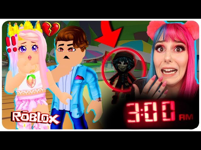 Do Not Go On A Date At 3am In Adopt Me Or This Happens Adopt Me Roblox Roleplay Youtube - never play roblox at 3 am scary youtube
