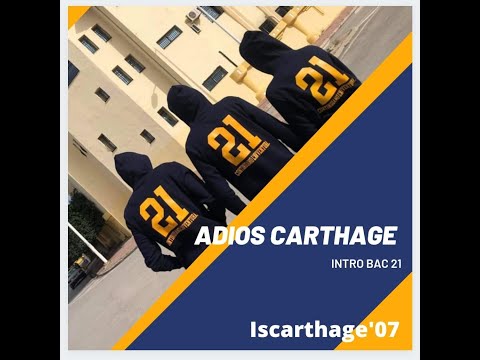 ISCARTHAGE-BAC21-INTRO : Adios carthage