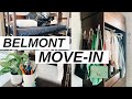 College Move-In Vlog 2019 | Belmont Sophomore
