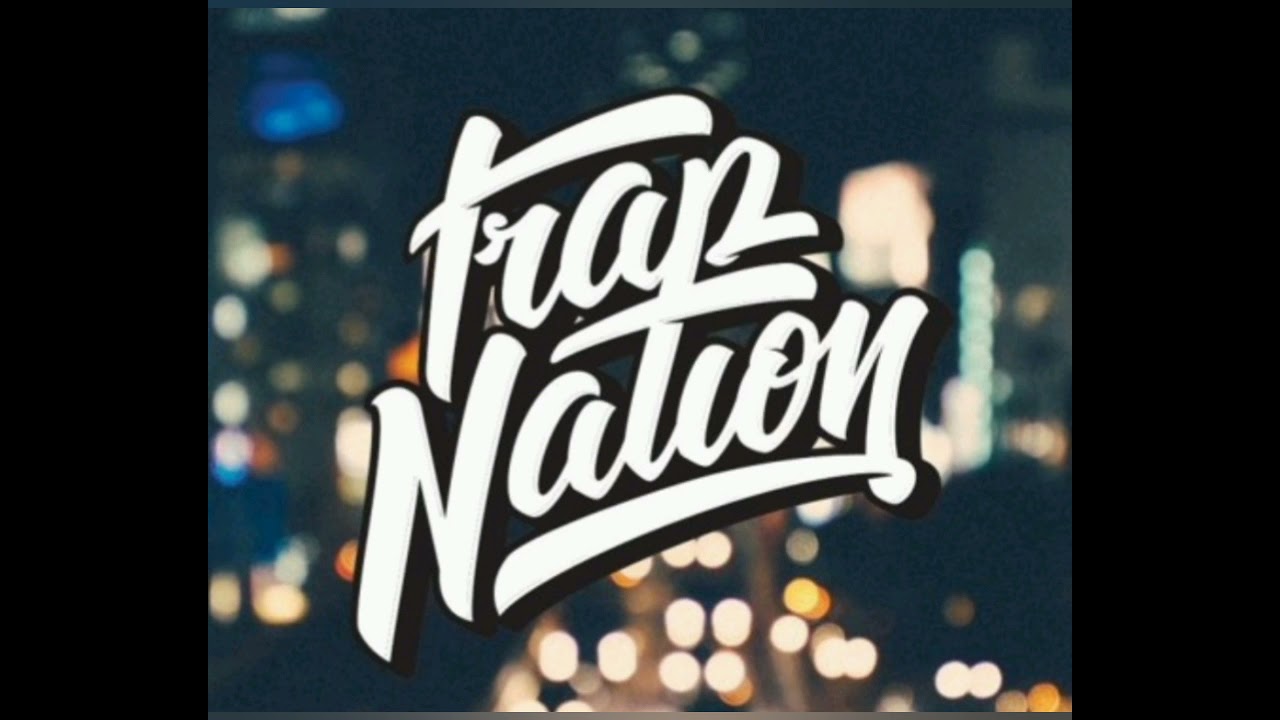 New slow. Трап натион. Аватар Trap Nation. Лого в стиле Trap Nation. Trap Nation задний фон.