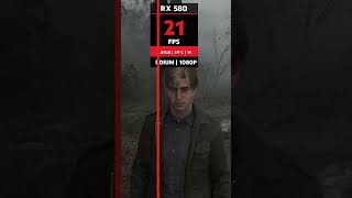 AMD RX 580 HD vs FHD || EXTREME  DIFFERENCE 🫨🫨