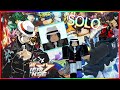 Solo Story Mode  - Snowy Town (Demon Slayer) | All Star Tower Defense | Roblox