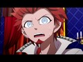 Leon kuwata compilation  danganronpa the animation