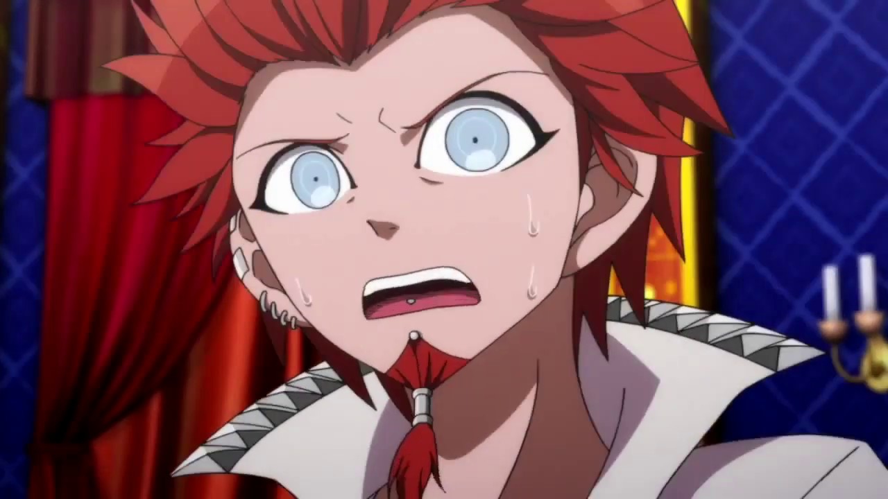 40 Hottest Anime Boys with Red Hair to Inspire  HairstyleCamp